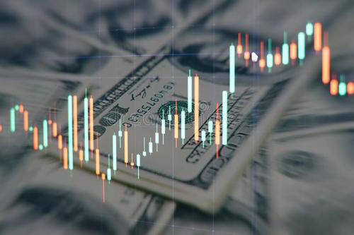  外汇 K 线图真的那么难看吗?其实很简单!