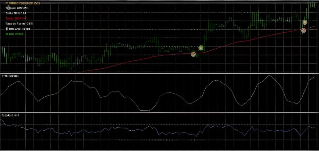 <h1>[趋势]GOLDEN PHOENIX外汇EA v5.0根据多个技术指标进行一次一单交易</h1>