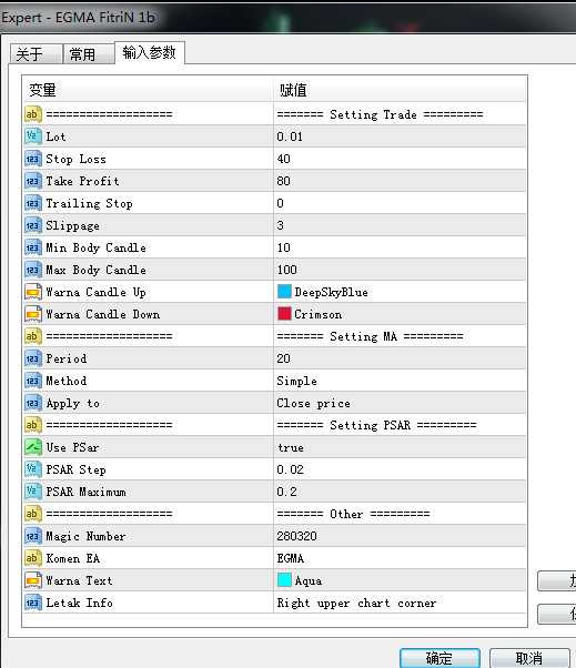 <h1>EGMA FitriN 1b一次一单外汇EA根据吞没技</h1>